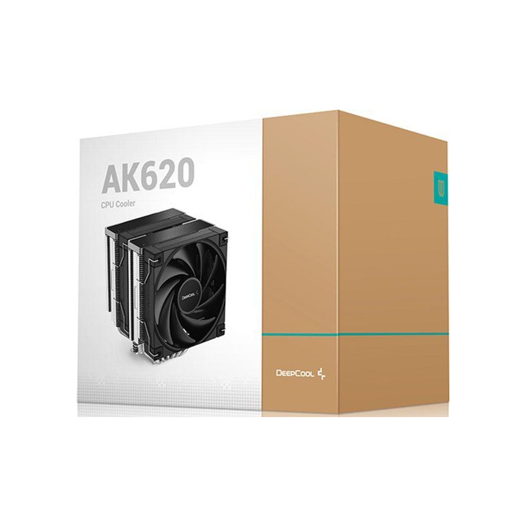 Кулер для процессора Deepcool AK620 - 5