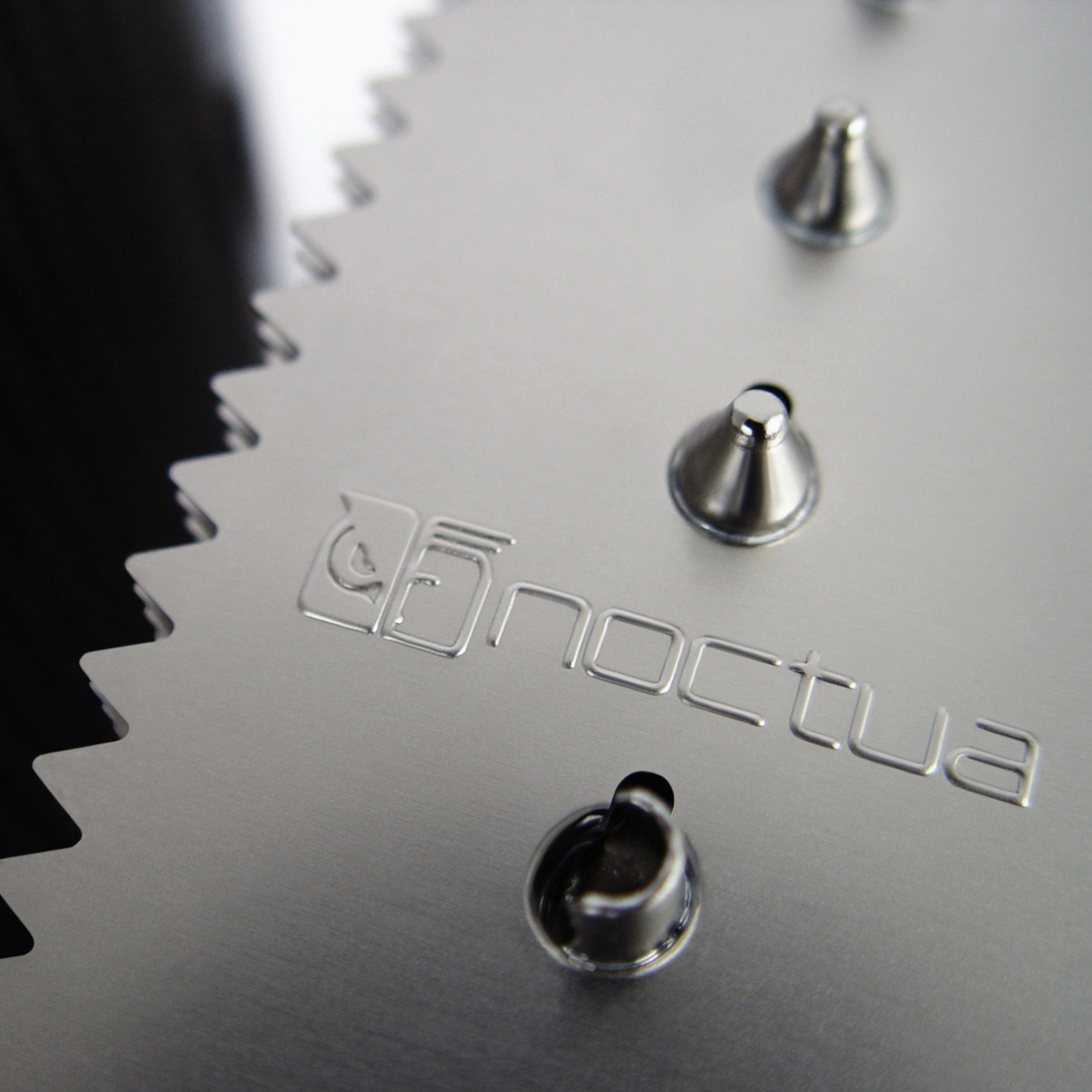 Кулер для процессора Noctua NH-D14 - 2 Кулер для процессора Noctua NH-D14 - 2