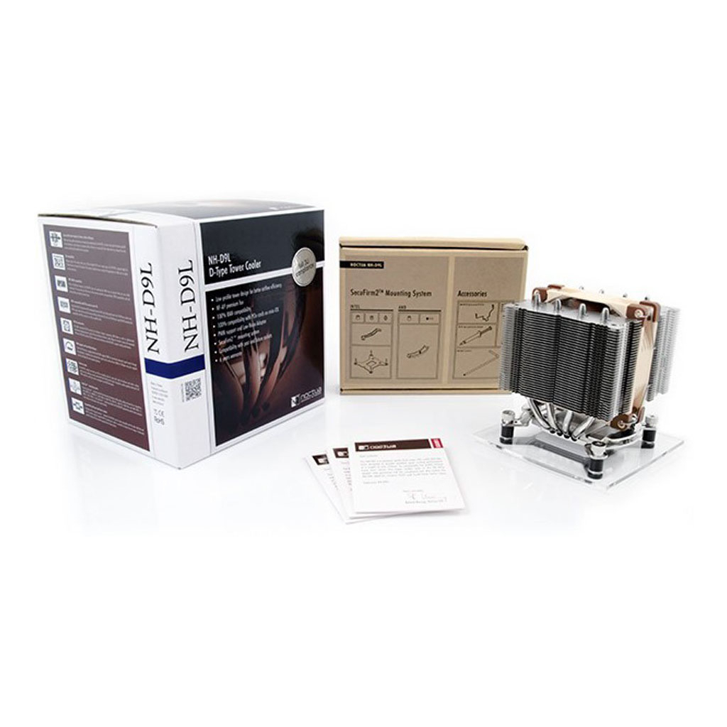 Кулер для процессора Noctua NH-D9L - 2