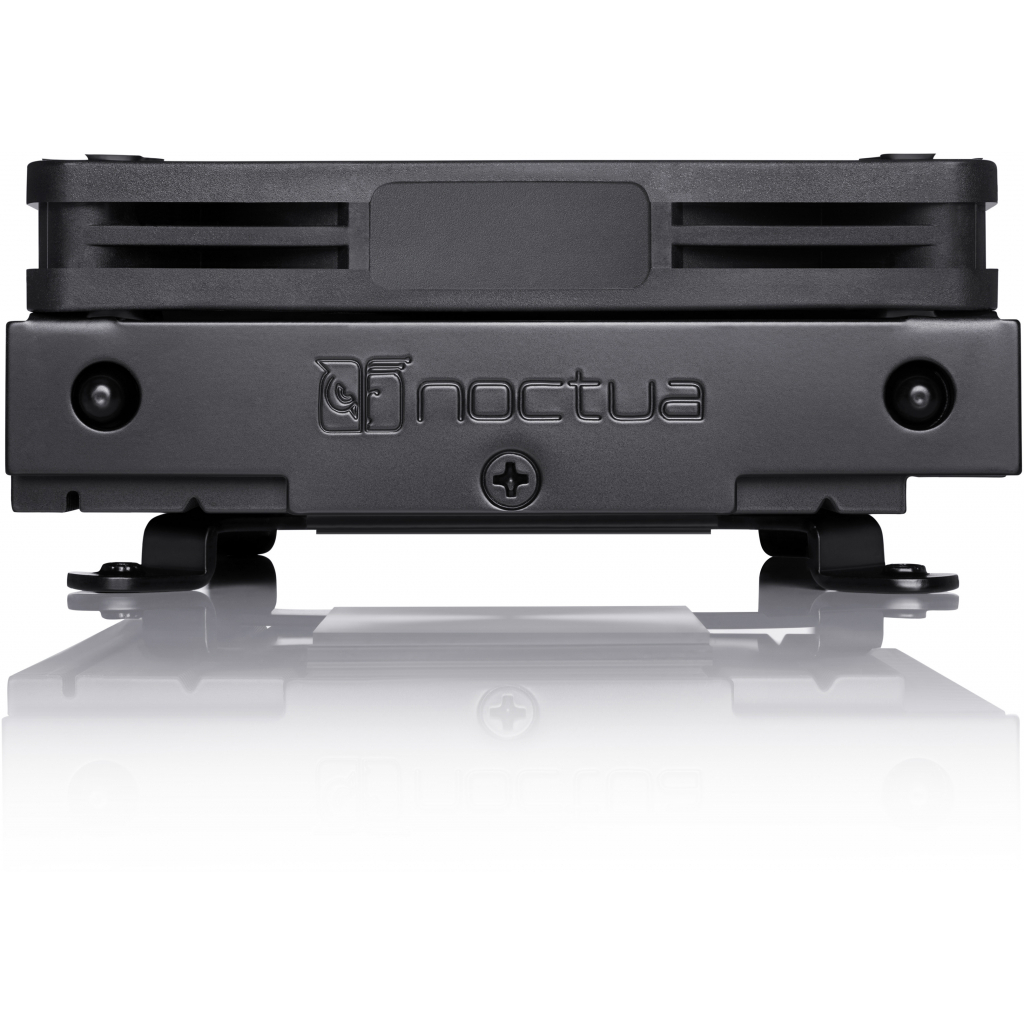 Кулер для процессора Noctua NH-L9i CHROMAX.BLACK - 1 Кулер для процессора Noctua NH-L9i CHROMAX.BLACK - 1