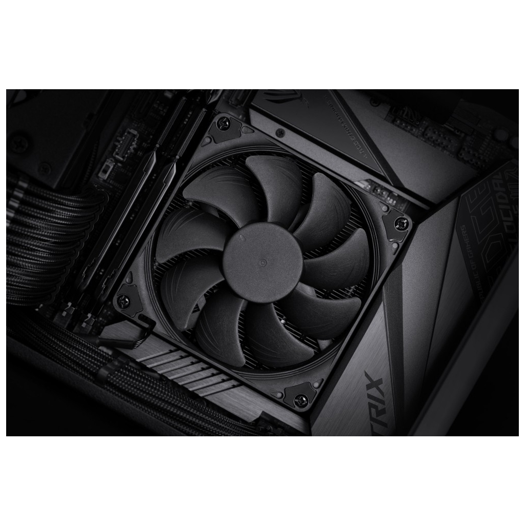 Кулер для процессора Noctua NH-L9i CHROMAX.BLACK - 4 Кулер для процессора Noctua NH-L9i CHROMAX.BLACK - 4