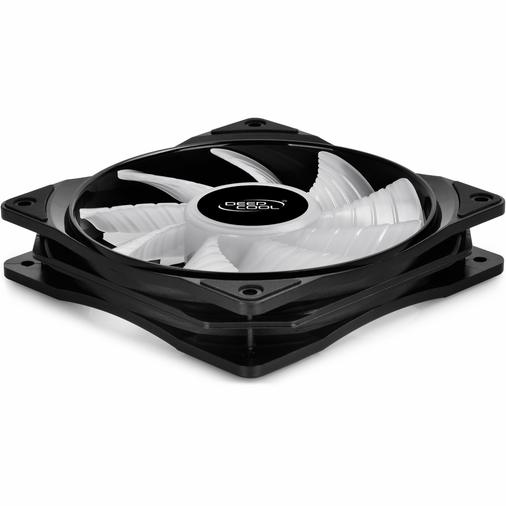 Кулер для корпуса Deepcool RF120M - 3