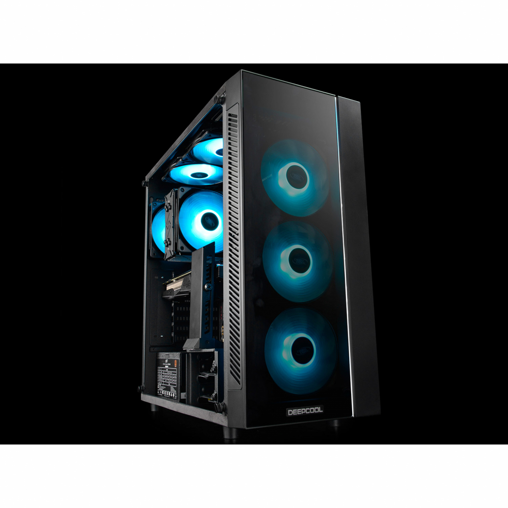 Кулер для корпуса Deepcool RF120M - 6