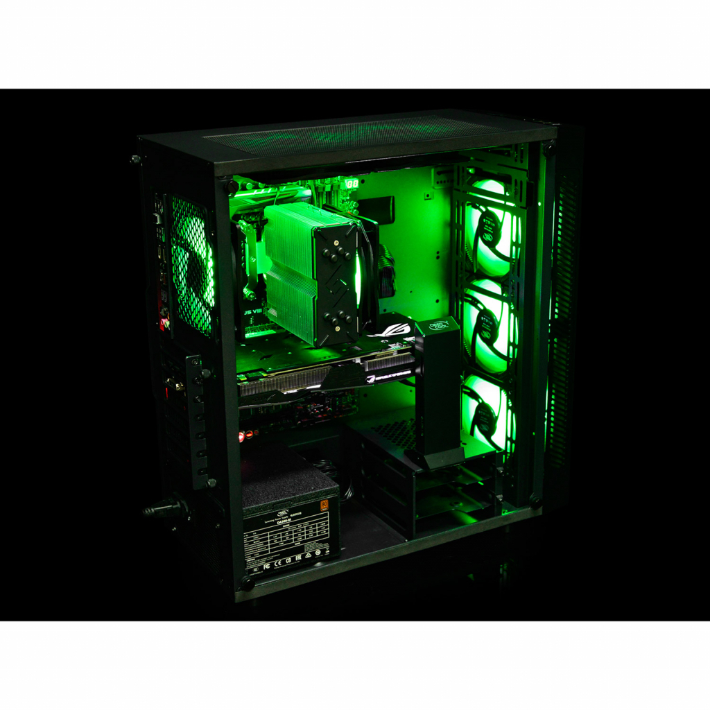 Кулер для корпуса Deepcool RF120M - 7