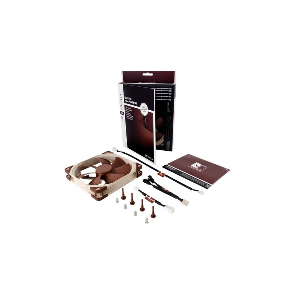 Кулер для корпуса Noctua NF-A14 PWM - 2