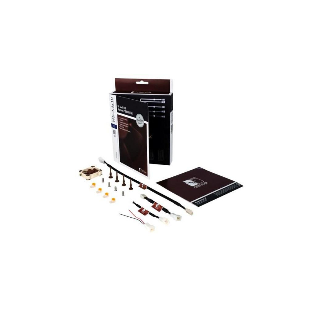 Кулер для корпуса Noctua NF-A4x10 FLX - 1