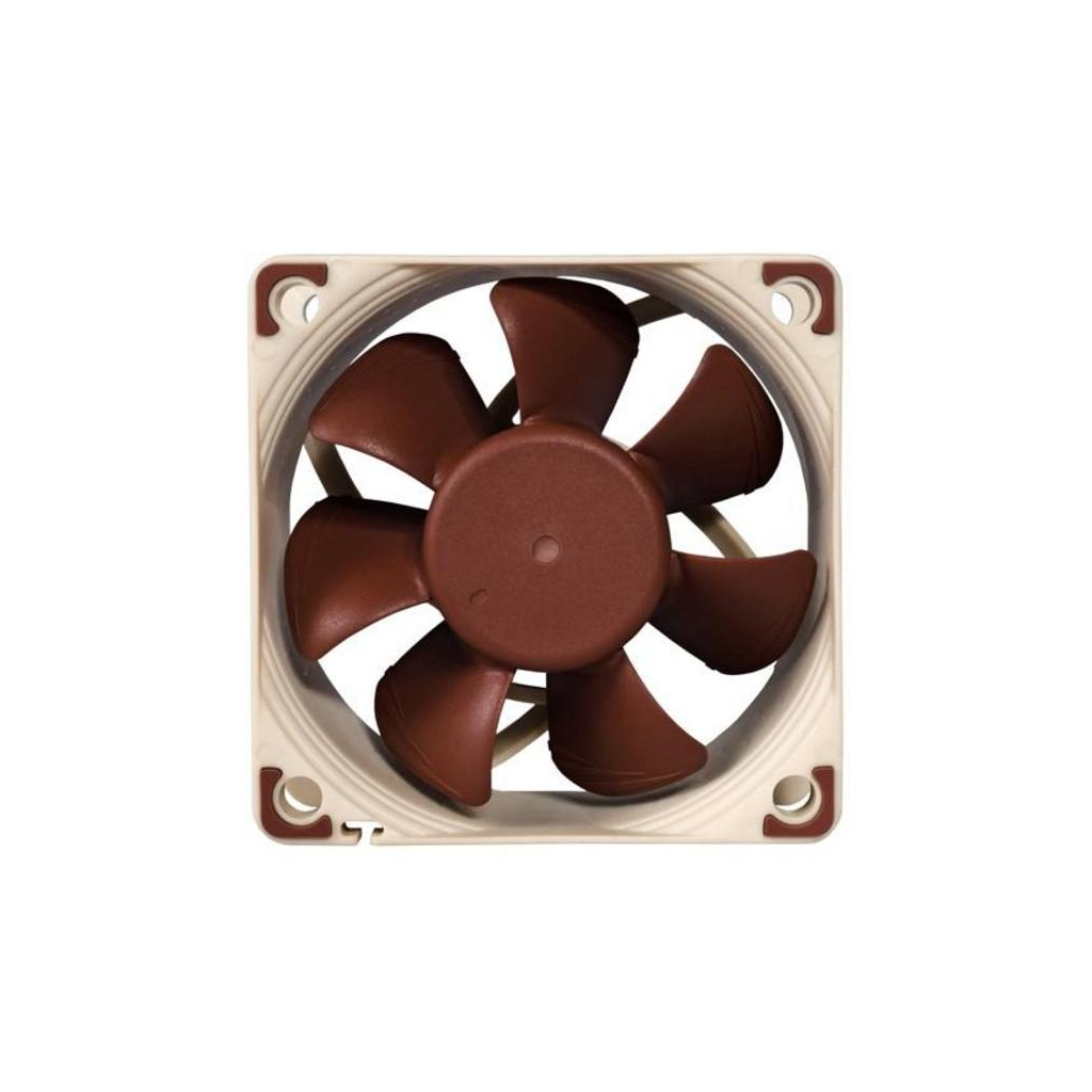 Кулер для корпуса Noctua NF-A6x25 FLX - 1 Кулер для корпуса Noctua NF-A6x25 FLX - 1