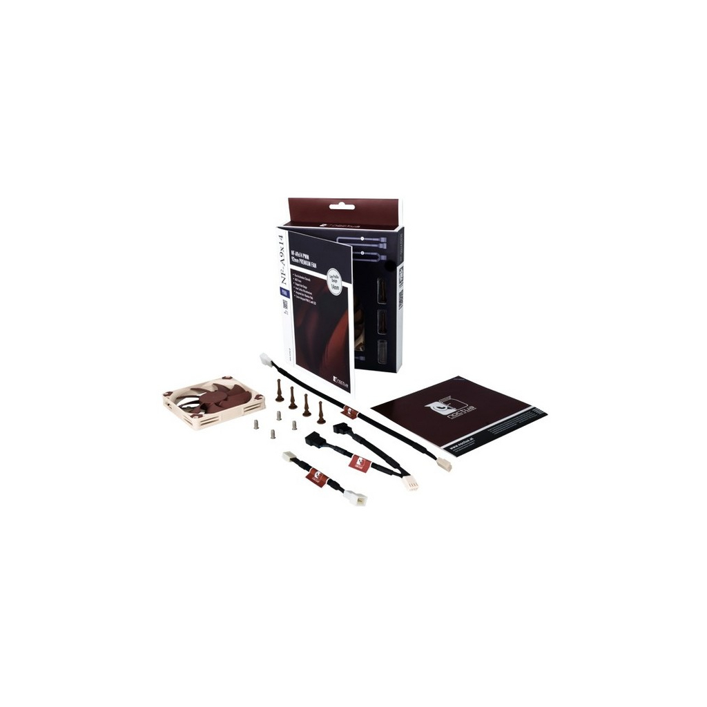 Кулер для корпуса Noctua NF-A9x14 PWM - 2