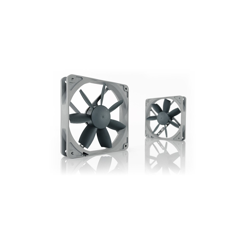 Кулер для корпуса Noctua REDUX (NF-S12B REDUX-1200 PWM) - 3