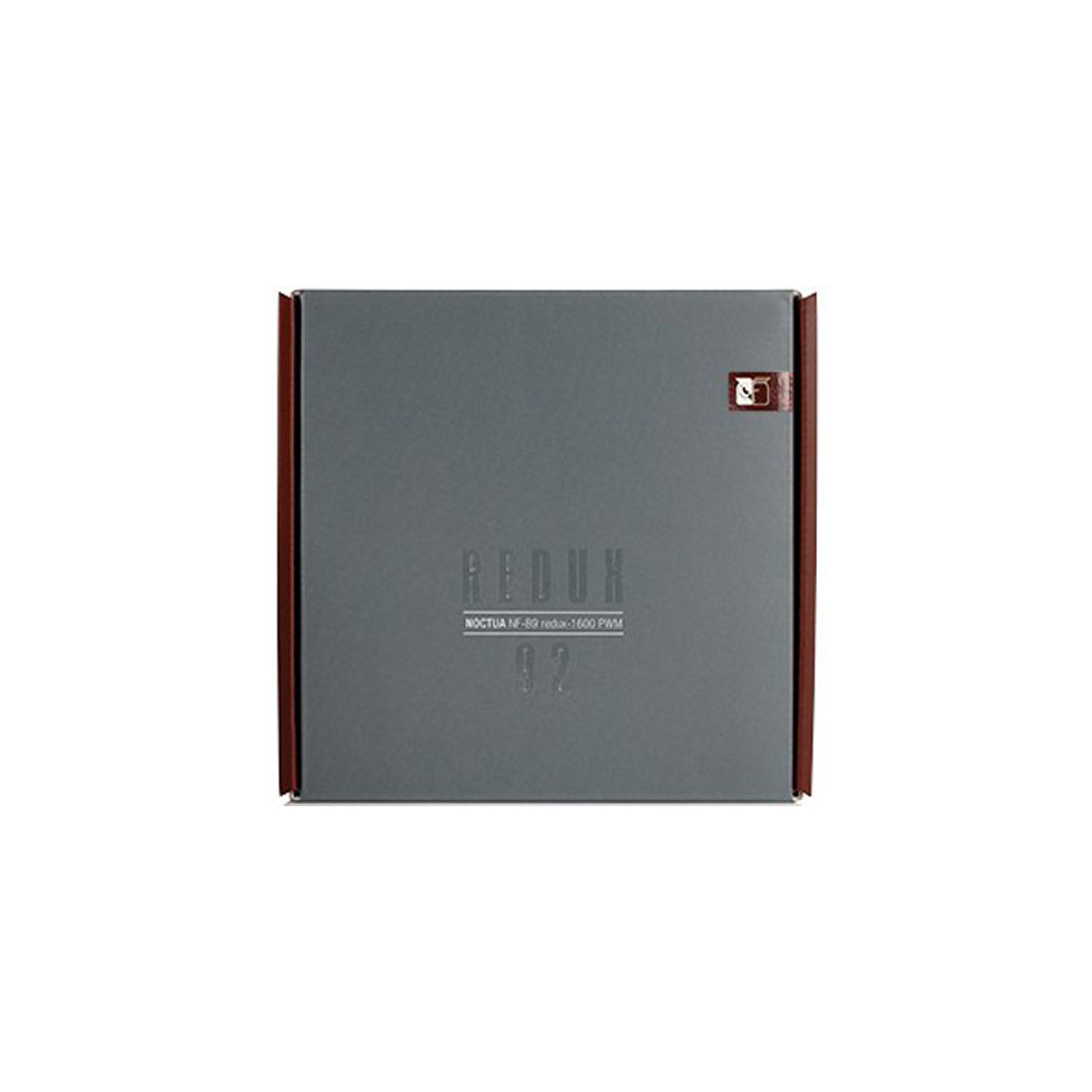 Кулер для корпуса Noctua REDUX (NF-B9 redux-1600 PWM) - 2 Кулер для корпуса Noctua REDUX (NF-B9 redux-1600 PWM) - 2