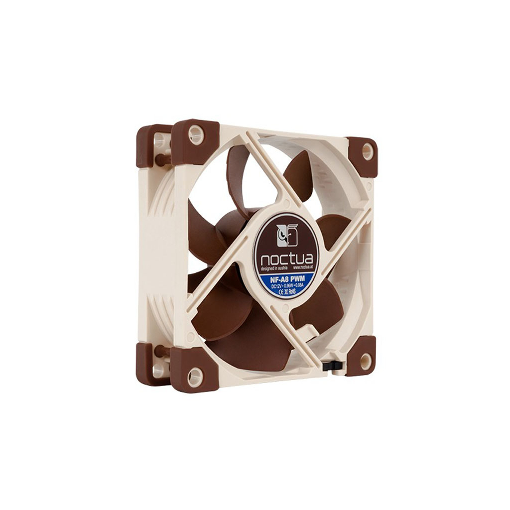 Кулер для корпуса Noctua NF-A8 PWM - 2 Кулер для корпуса Noctua NF-A8 PWM - 2