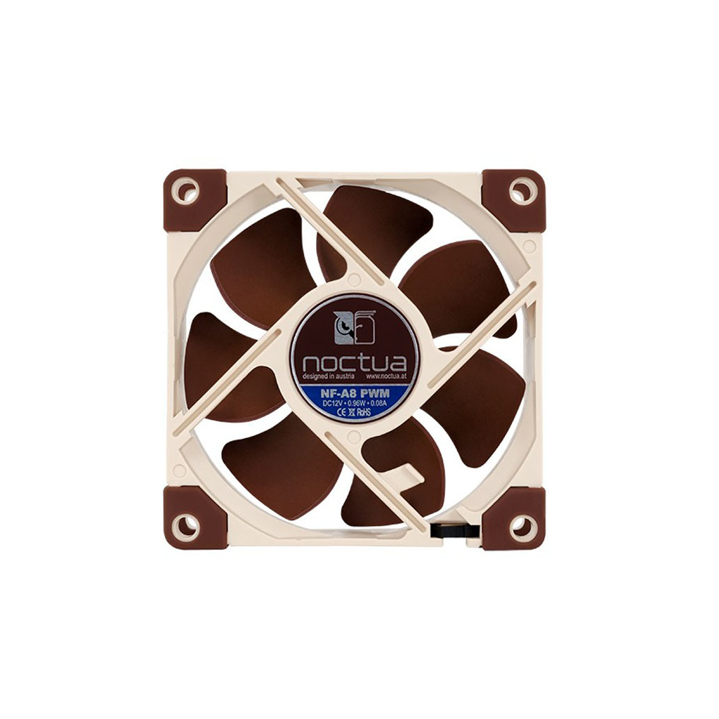 Кулер для корпуса Noctua NF-A8 PWM Кулер для корпуса Noctua NF-A8 PWM