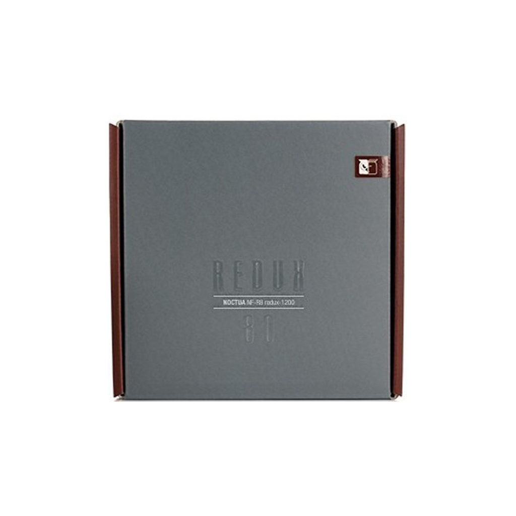 Кулер для корпуса Noctua REDUX (NF-R8 redux-1200) - 3