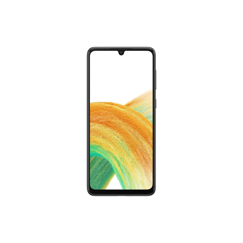 Мобильный телефон Samsung Galaxy A33 5G 6/128Gb Black (SM-A336BZKGSEK) - 1