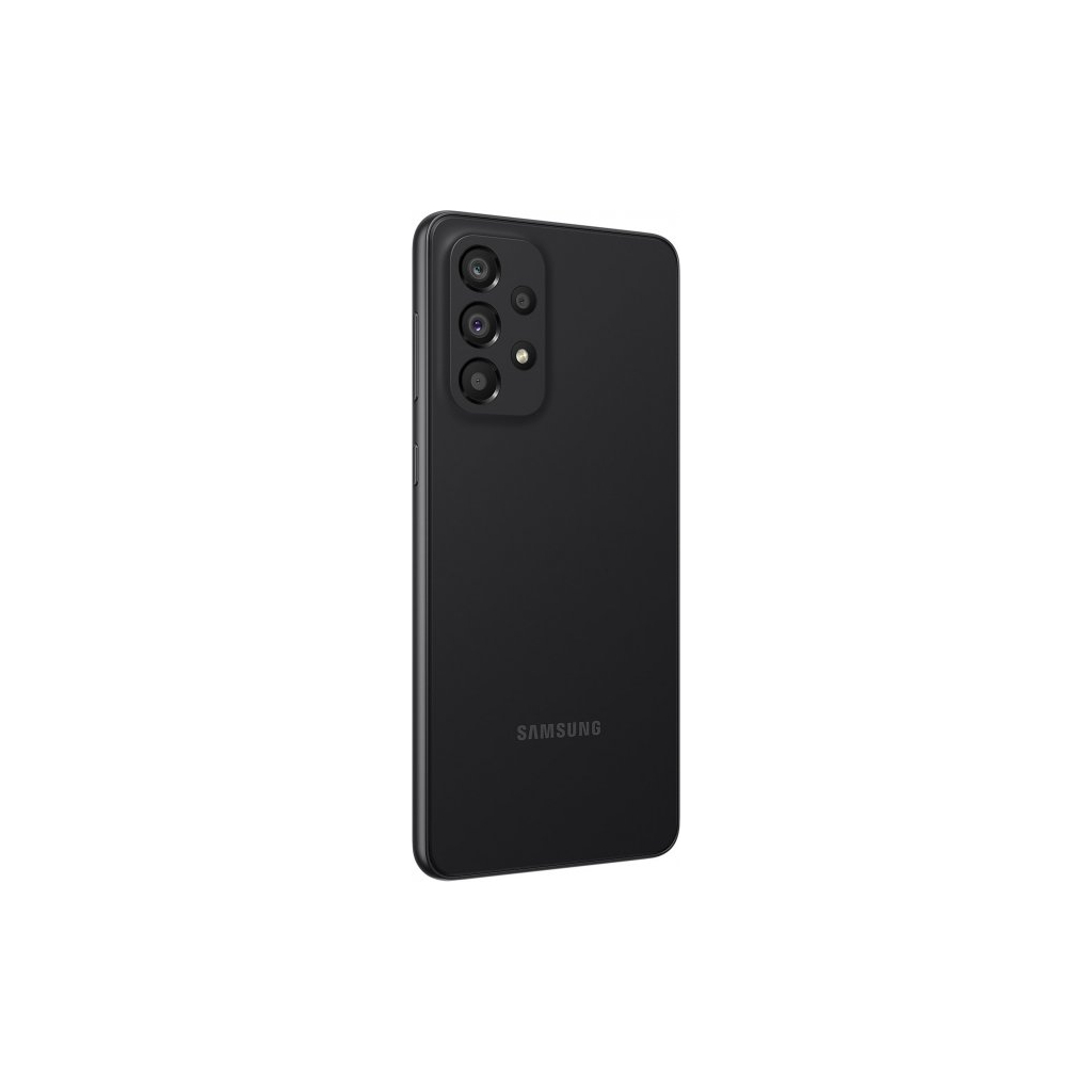 Мобильный телефон Samsung Galaxy A33 5G 6/128Gb Black (SM-A336BZKGSEK) - 5