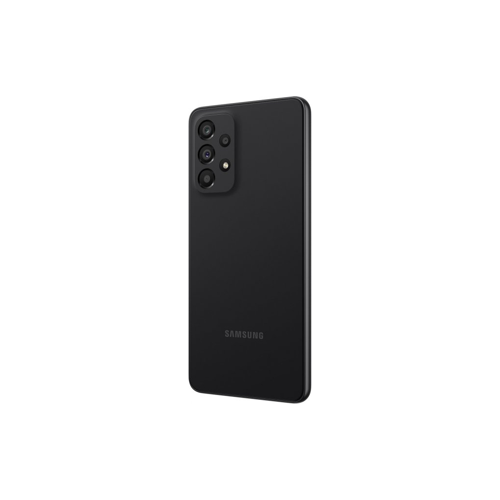 Мобильный телефон Samsung Galaxy A33 5G 6/128Gb Black (SM-A336BZKGSEK) - 6