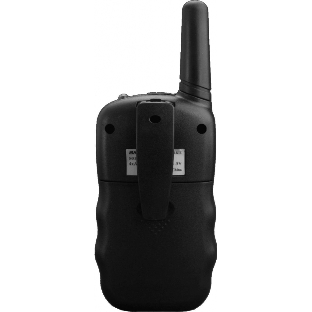 Портативная рация Baofeng MiNi BF-T2 PMR446 Black (MiNiBFT2_B) - 1