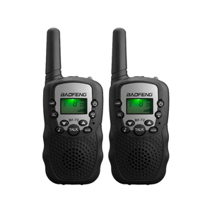 Портативная рация Baofeng MiNi BF-T2 PMR446 Black (MiNiBFT2_B)