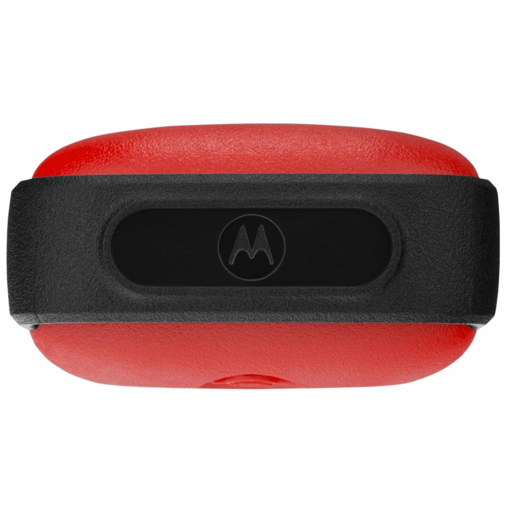 Портативная рация Motorola TALKABOUT T42 Red Twin Pack (B4P00811RDKMAW) - 11