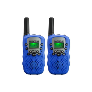 Портативная рация Baofeng MiNi BF-T2 PMR446 Blue (MiNiBFT2_BE)