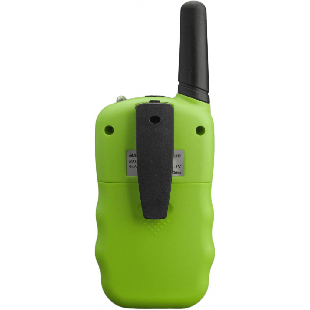 Портативная рация Baofeng MiNi BF-T2 PMR446 Green (MiNiBFT2_G) - 1 Портативная рация Baofeng MiNi BF-T2 PMR446 Green (MiNiBFT2_G) - 1