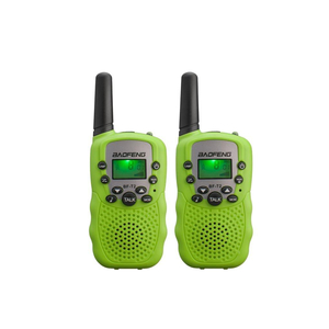 Портативная рация Baofeng MiNi BF-T2 PMR446 Green (MiNiBFT2_G)