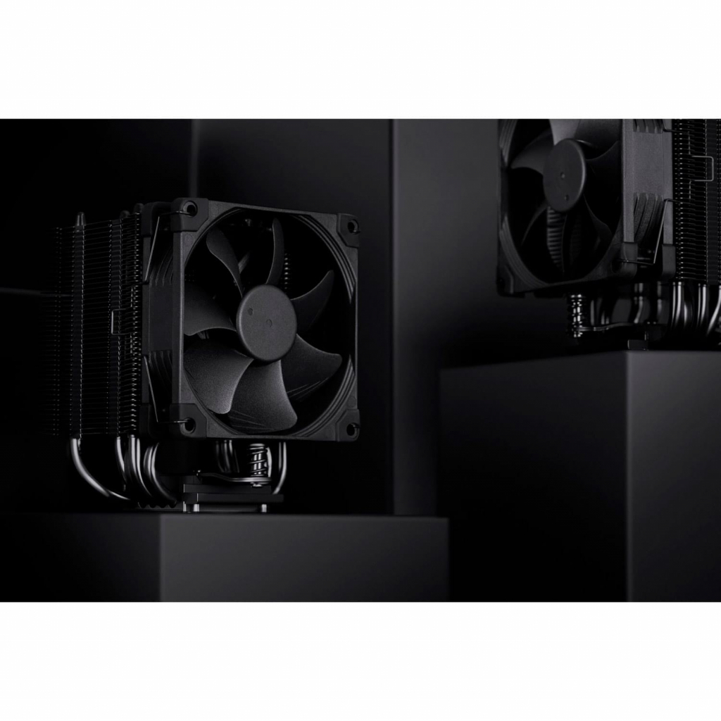 Кулер для процессора Noctua NH-U9S CHROMAX.BLACK - 4