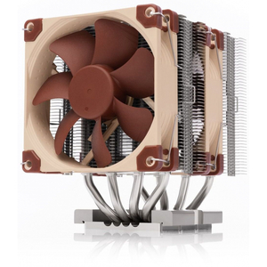 Кулер для процессора Noctua NH-D9/LGA3647/4U Active/Narrow+Square ILM (NH-D9 DX-3647 4U)