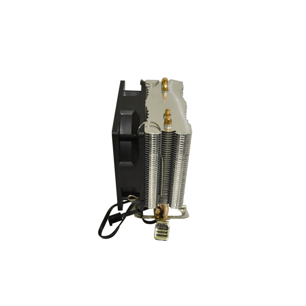 Кулер для процессора Cooling Baby R90 RED LED - 1