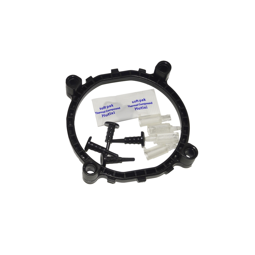 Кулер для процессора Cooling Baby MATRIX RELOADED - 3