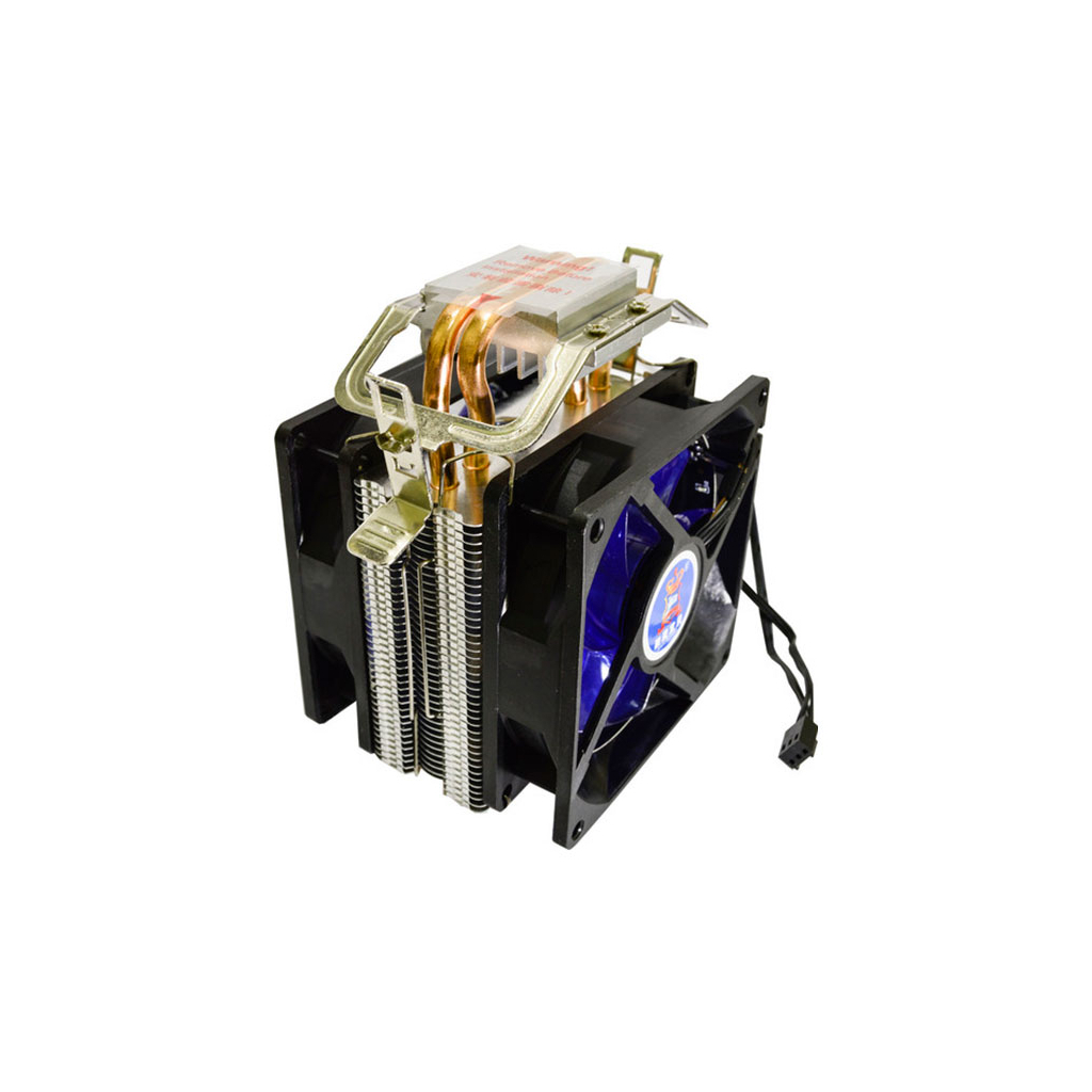 Кулер для процессора Cooling Baby R90 BLUE LED2 - 2