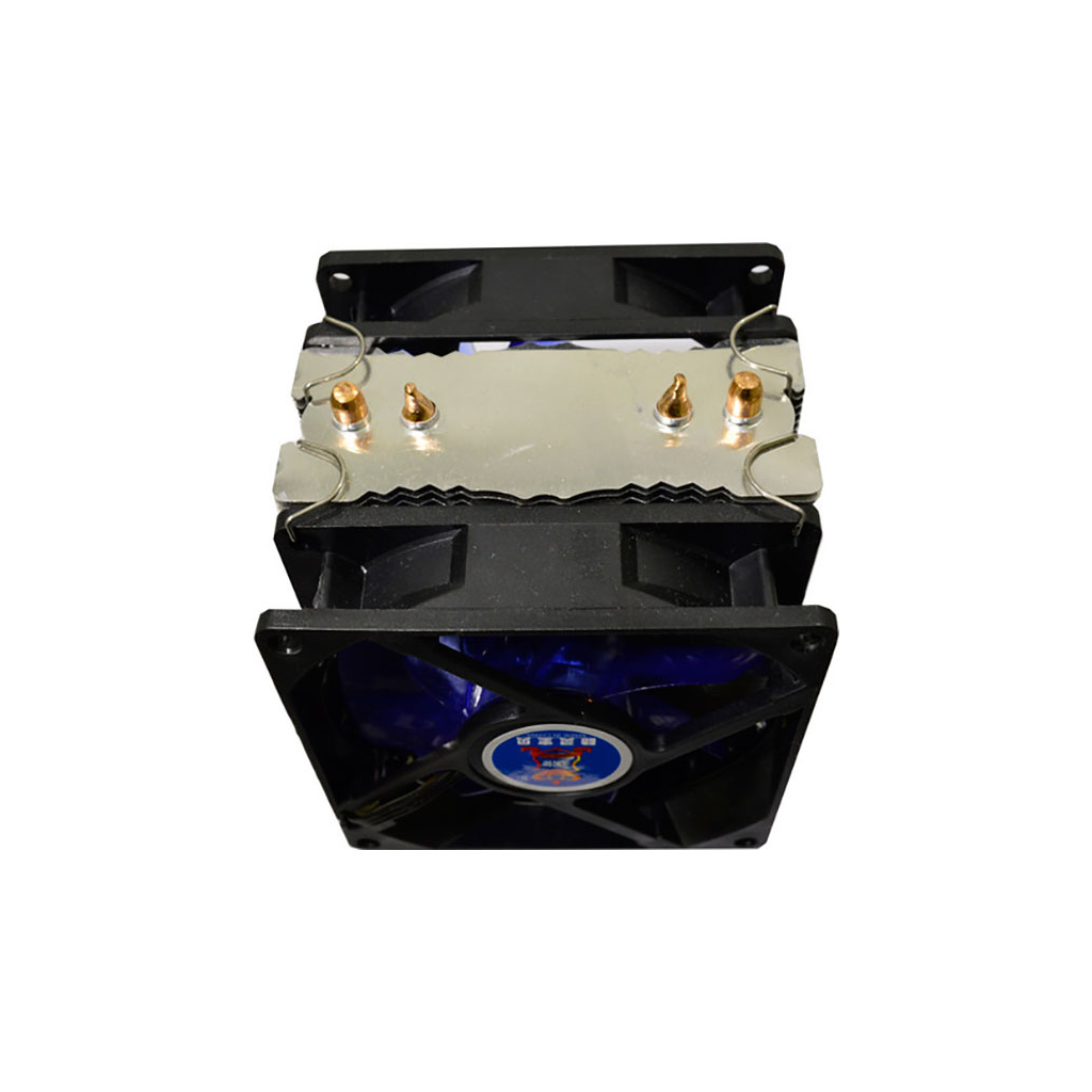 Кулер для процессора Cooling Baby R90 BLUE LED2 - 3