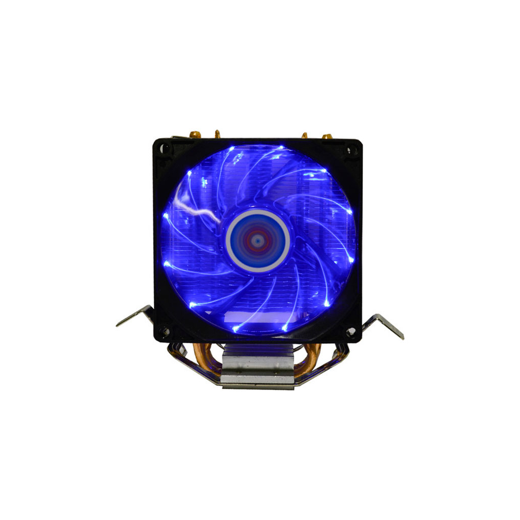 Кулер для процессора Cooling Baby R90 BLUE LED2