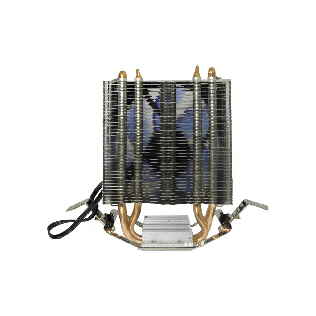 Кулер для процессора Cooling Baby R90 BLUE LED - 2