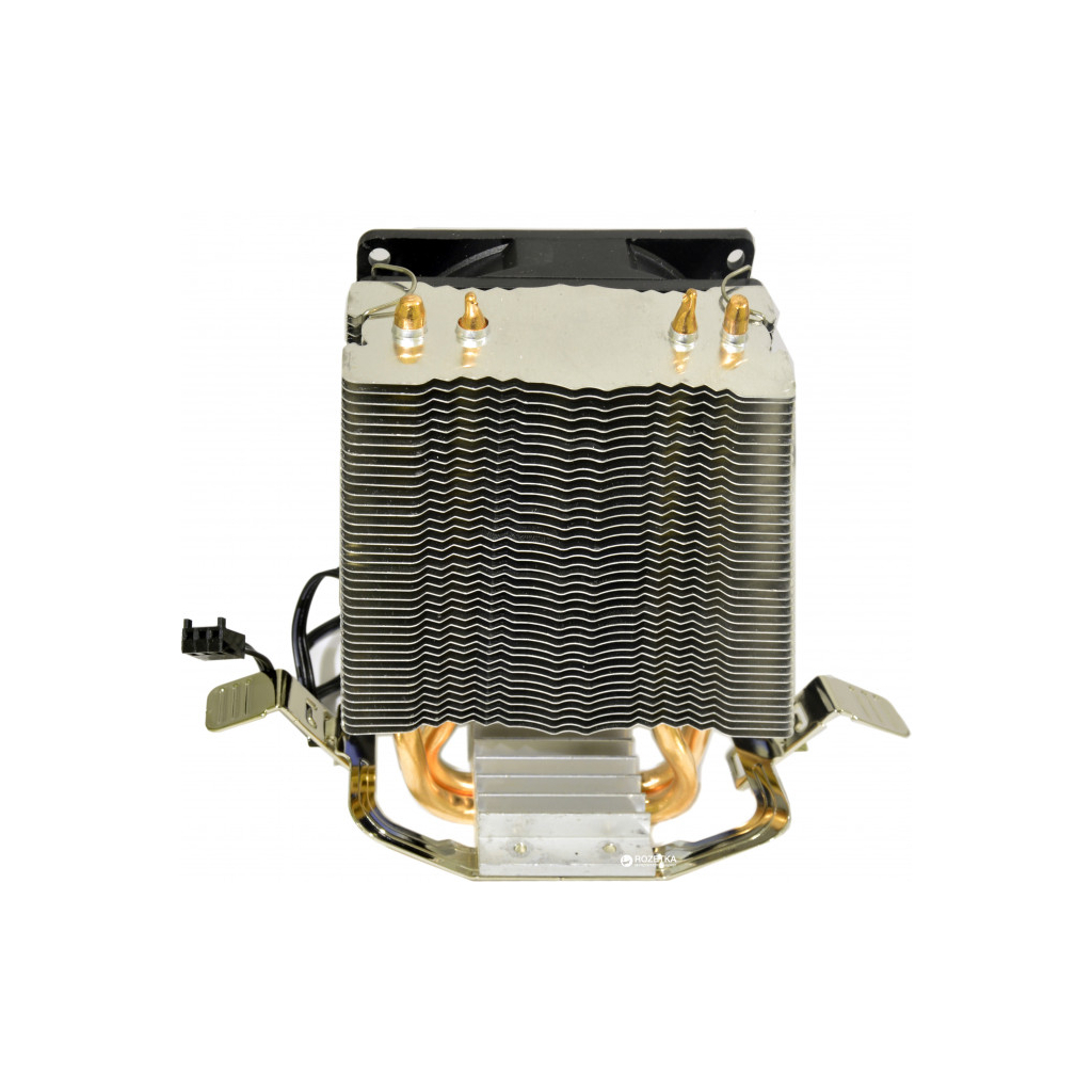 Кулер для процессора Cooling Baby R90 BLUE LED - 3