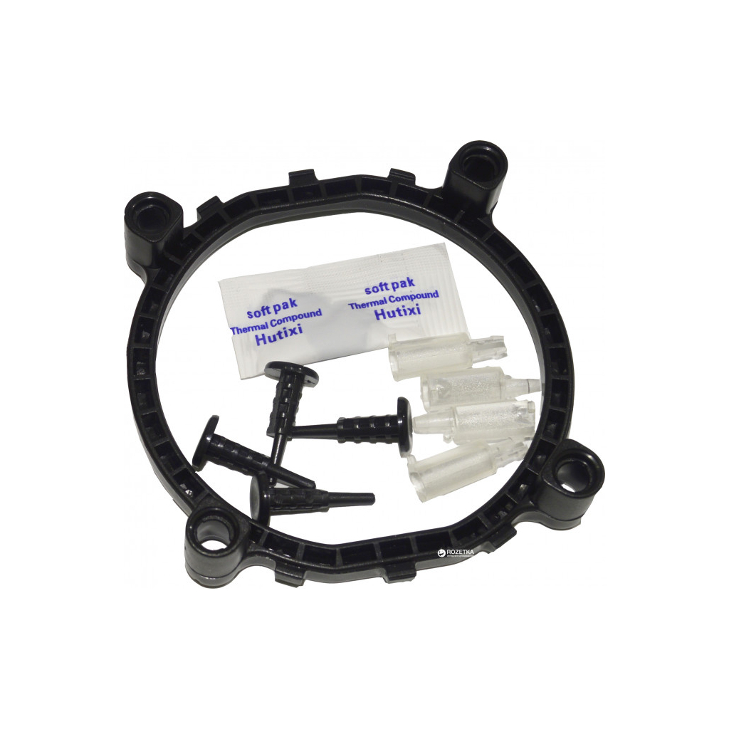 Кулер для процессора Cooling Baby R90 BLUE LED - 5