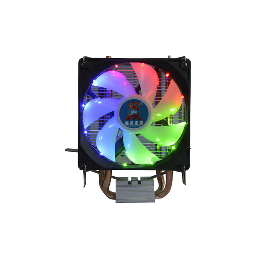 Кулер для процессора Cooling Baby R90 COLOR LED - 4