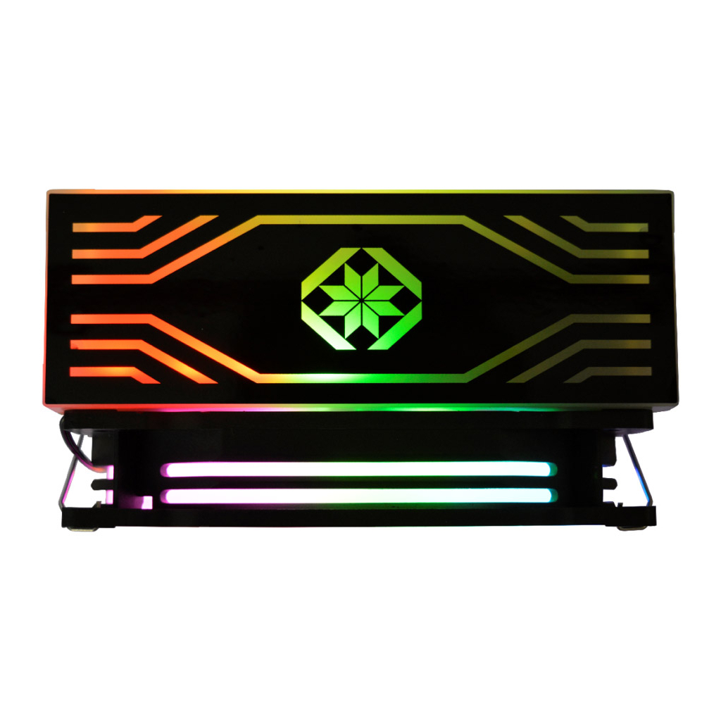 Кулер для процессора Cooling Baby R90 4P COLOR - 2