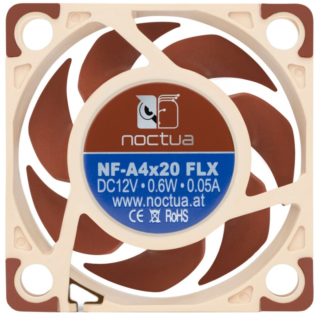 Кулер для корпуса Noctua NF-A4x20 FLX - 1