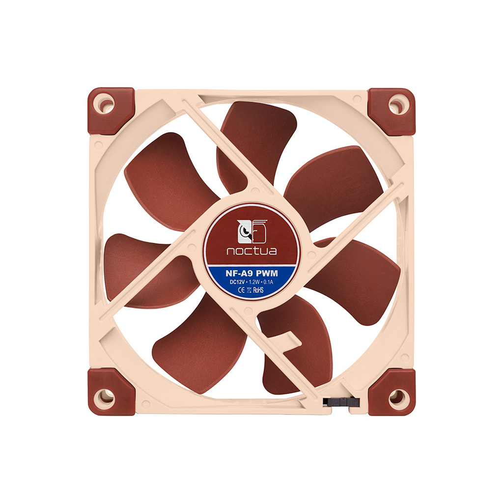 Кулер для корпуса Noctua NF-A9 PWM - 3