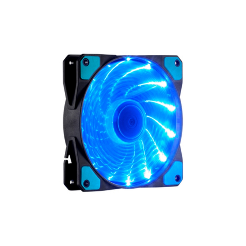 Кулер для корпуса Cooling Baby 12025BBL - 2