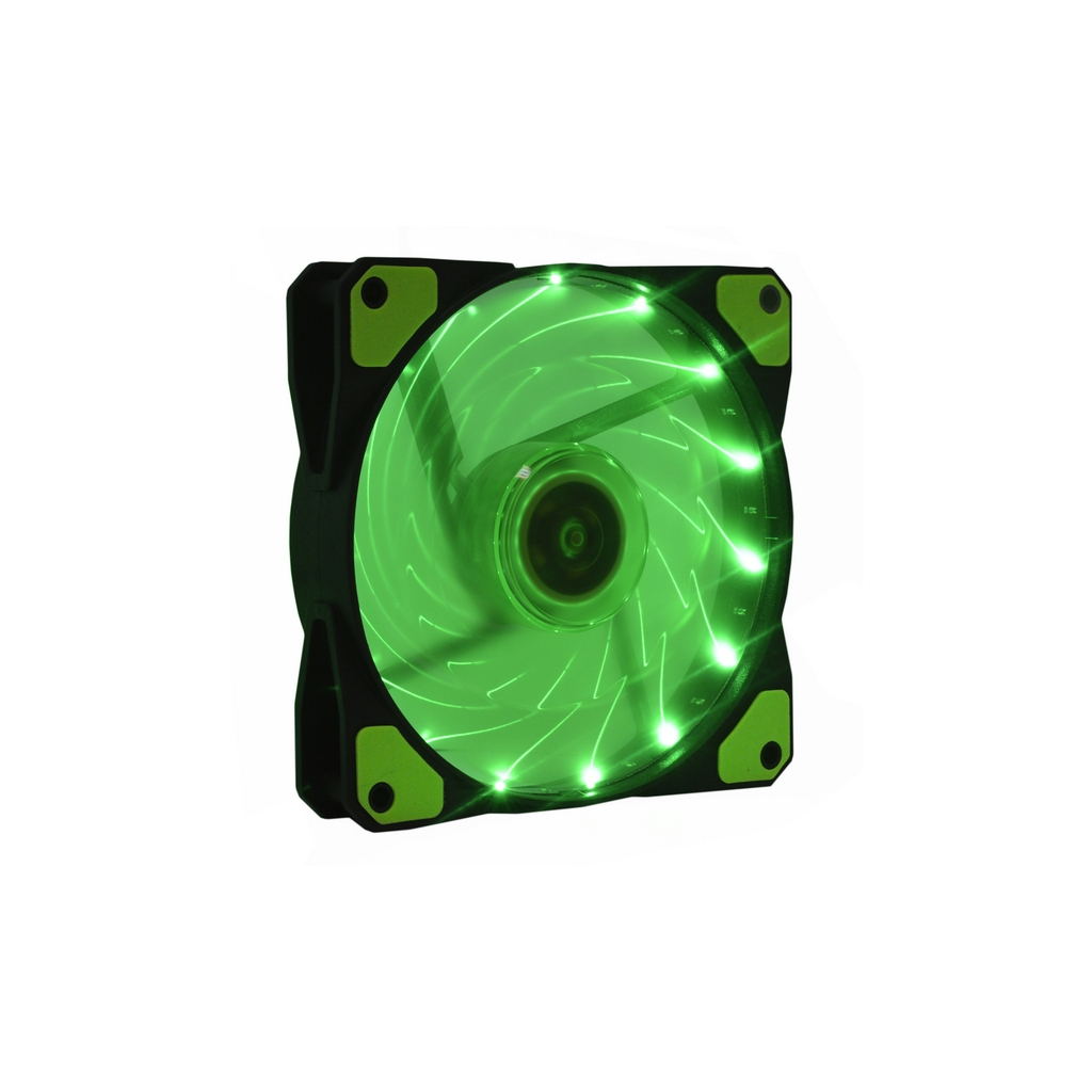 Кулер для корпуса Cooling Baby 12025BGL - 1