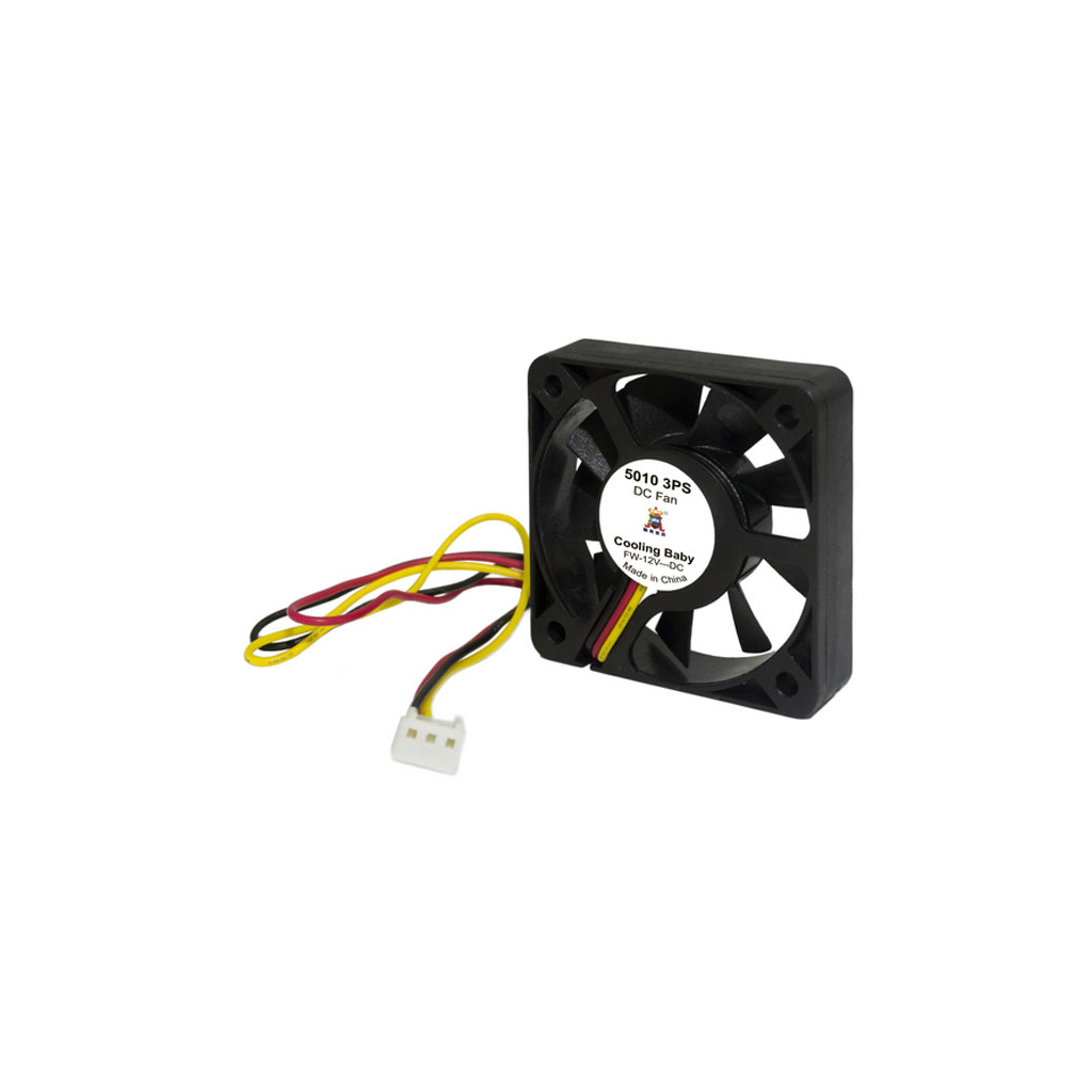 Кулер для корпуса Cooling Baby 5010 3PS - 2