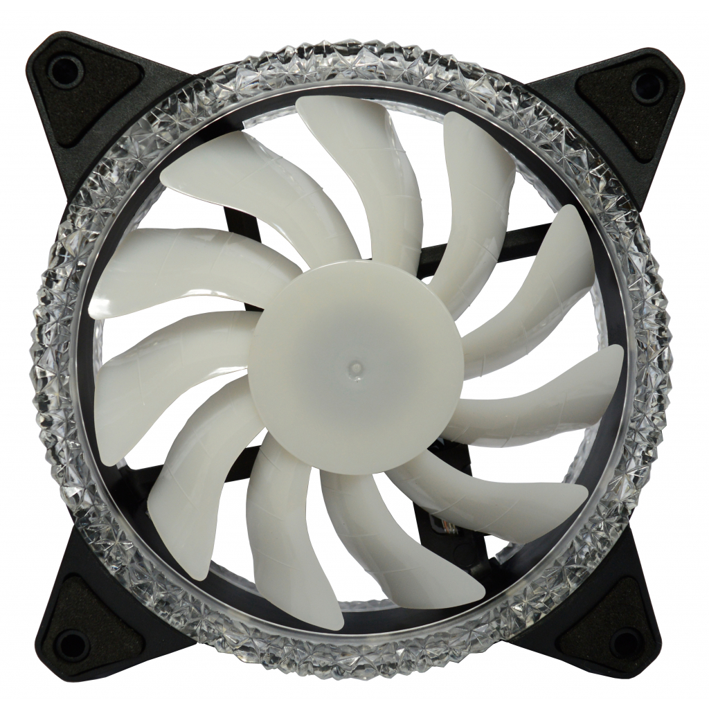 Кулер для корпуса Cooling Baby 12025PRGB12V - 3