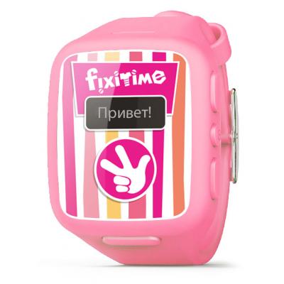 Смарт-часы FixiTime Smart Watch Pink (FT-101P) - 1