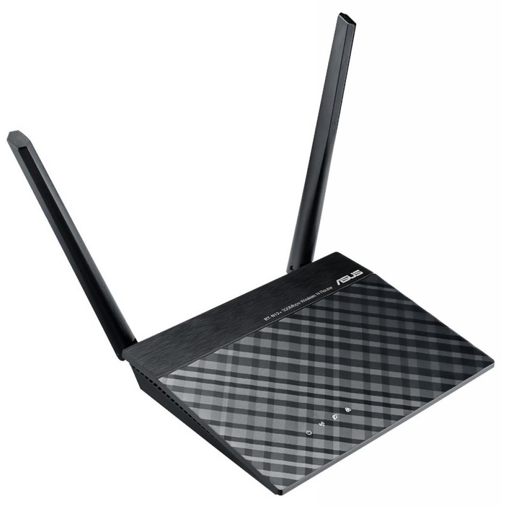 Маршрутизатор ASUS RT-N12+ - 3