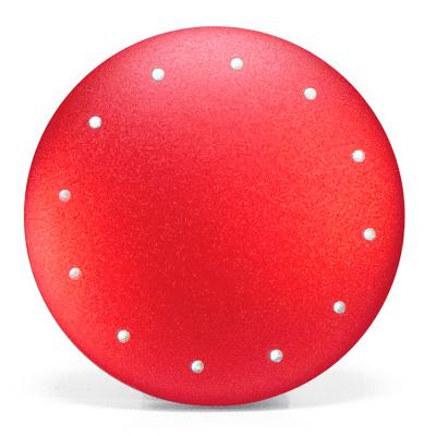 Фитнес браслет Misfit Shine Red (SHOAZRD) - 3