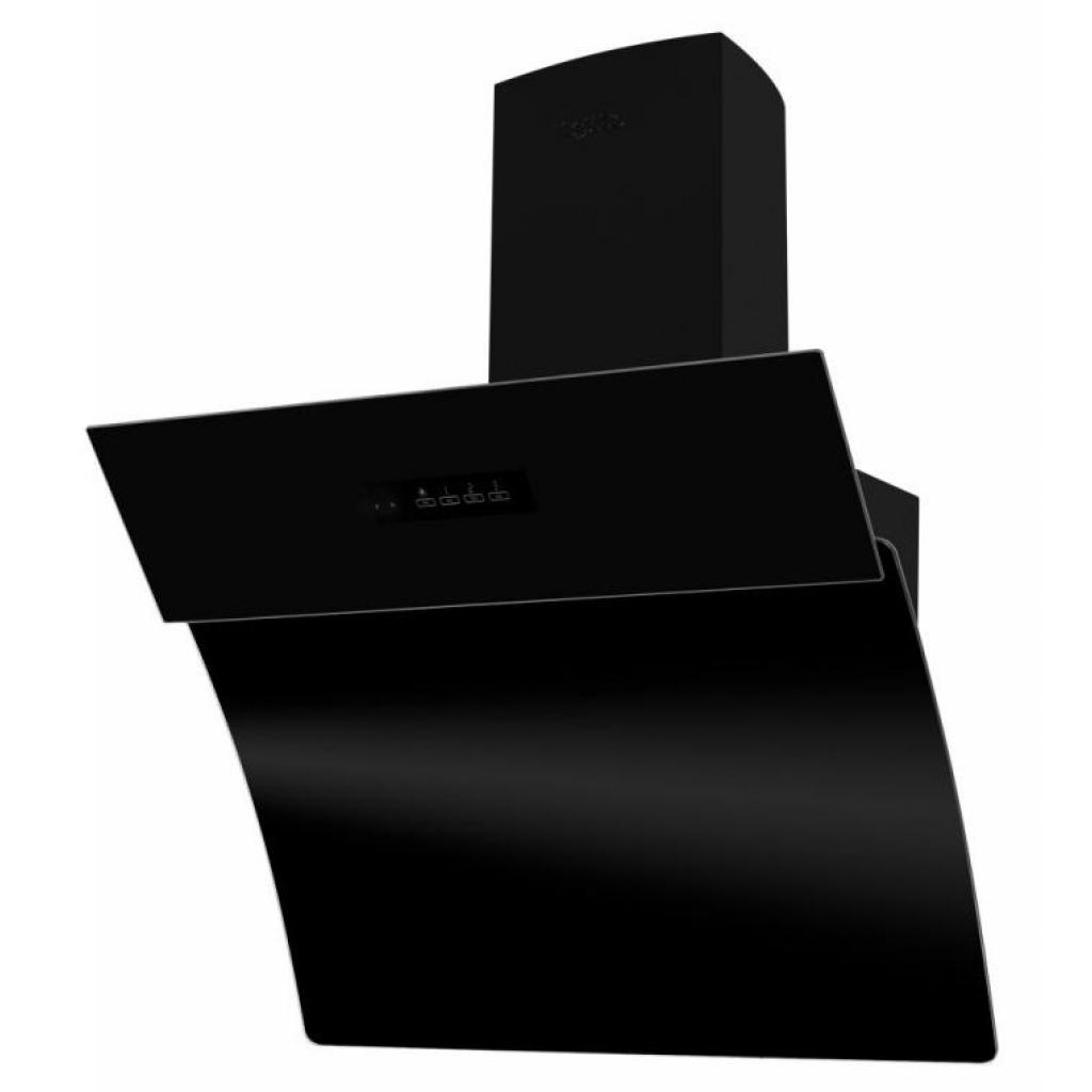 Вытяжка кухонная Ventolux FIRENZE 60 BK (1000) TRC IT SD - 1