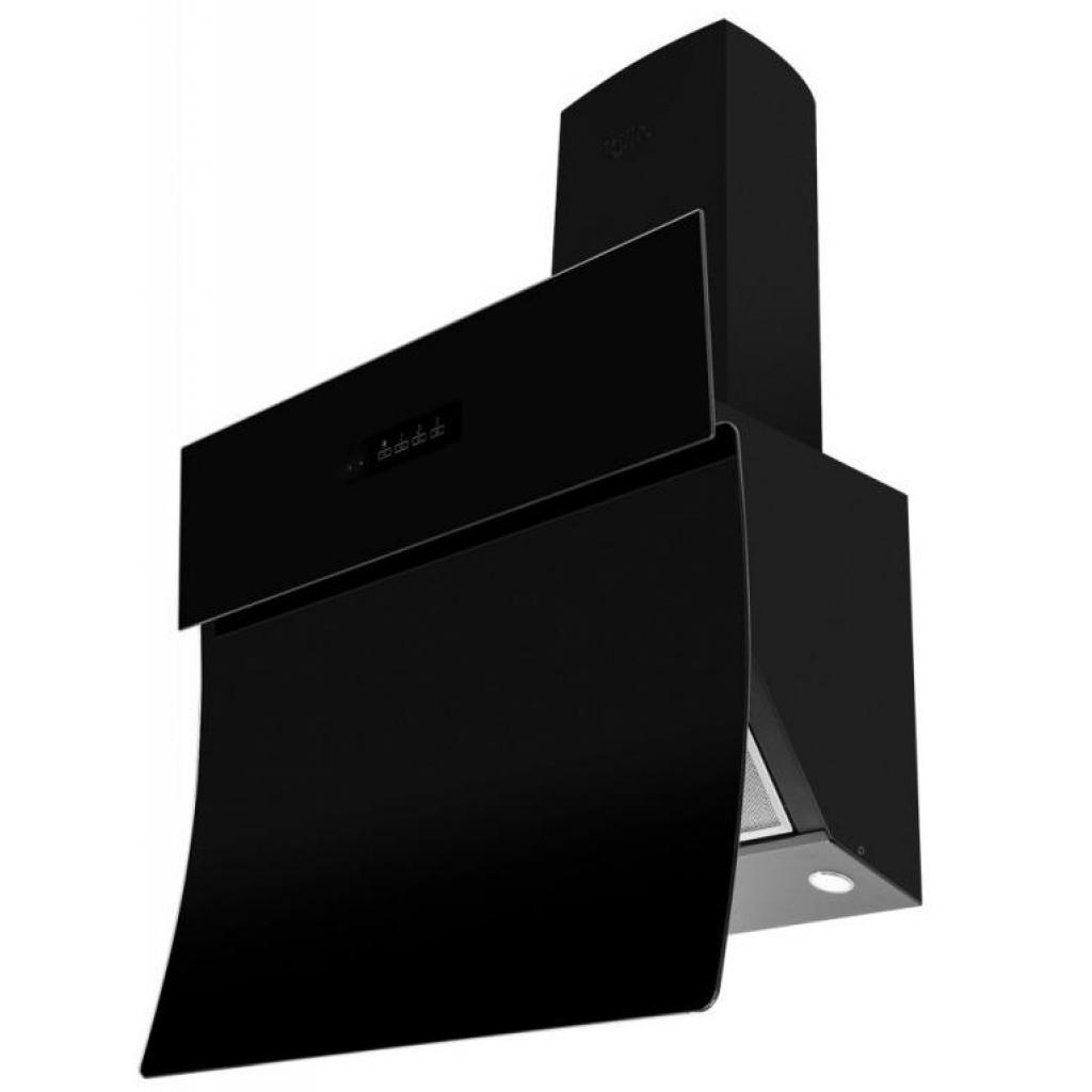 Вытяжка кухонная Ventolux FIRENZE 60 BK (1000) TRC IT SD - 2