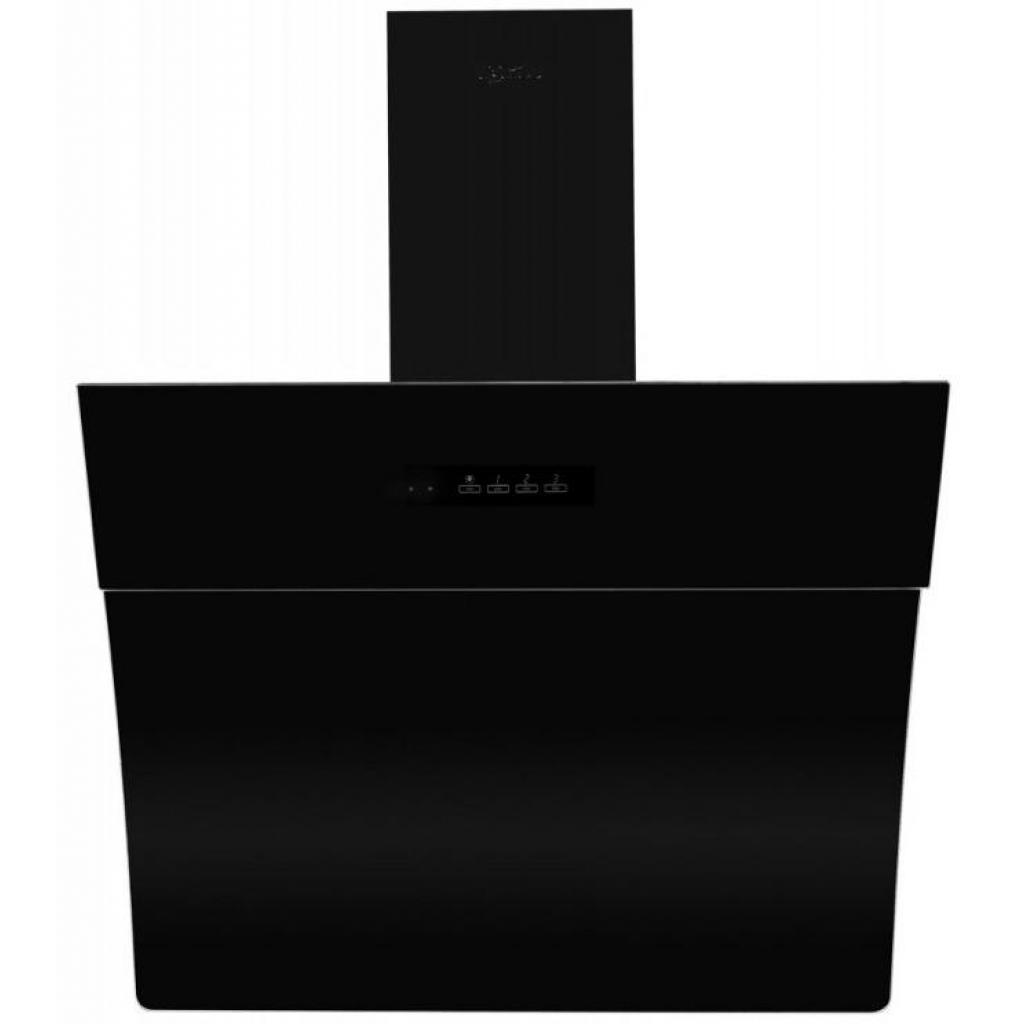 Вытяжка кухонная Ventolux FIRENZE 60 BK (1000) TRC IT SD